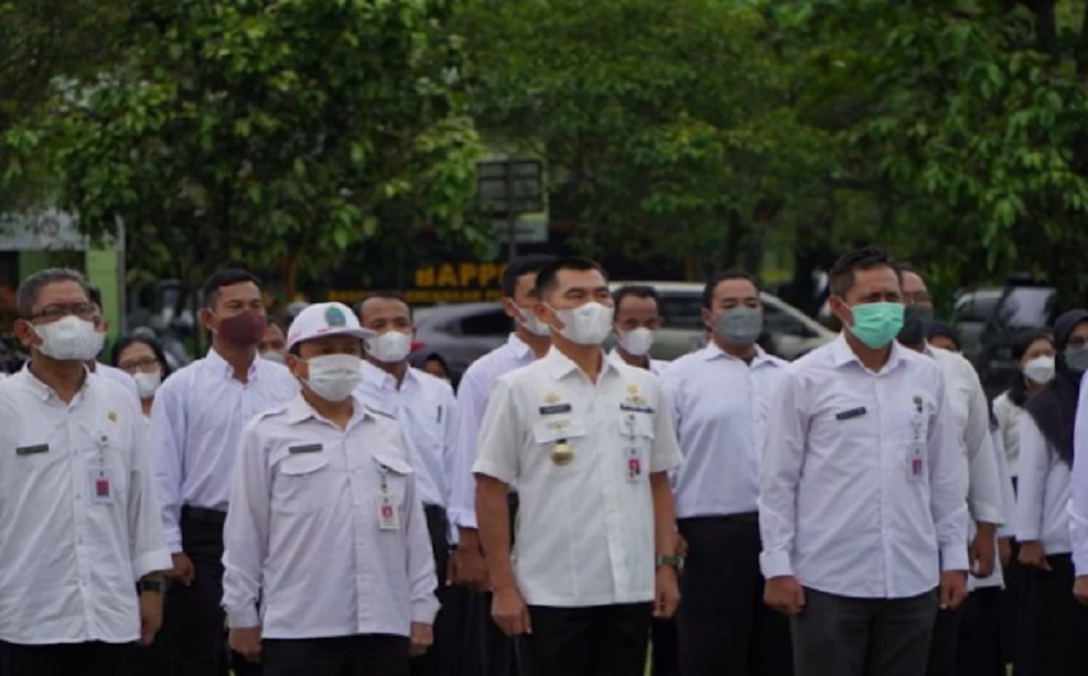 SK PPPK Keluar April, Hampir 1.000 PPPK Ini Belum Terima Gaji, Ini Kata Bupati