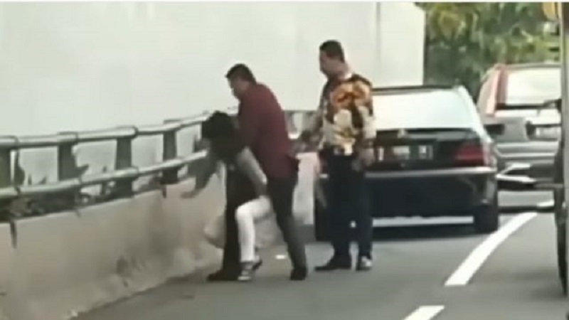 Kubu Pemuda Pejuang Bravo 5 Lakukan Pembelaan, Polda Metro Jaya: Silakan Sampaikan ke Penyidik!