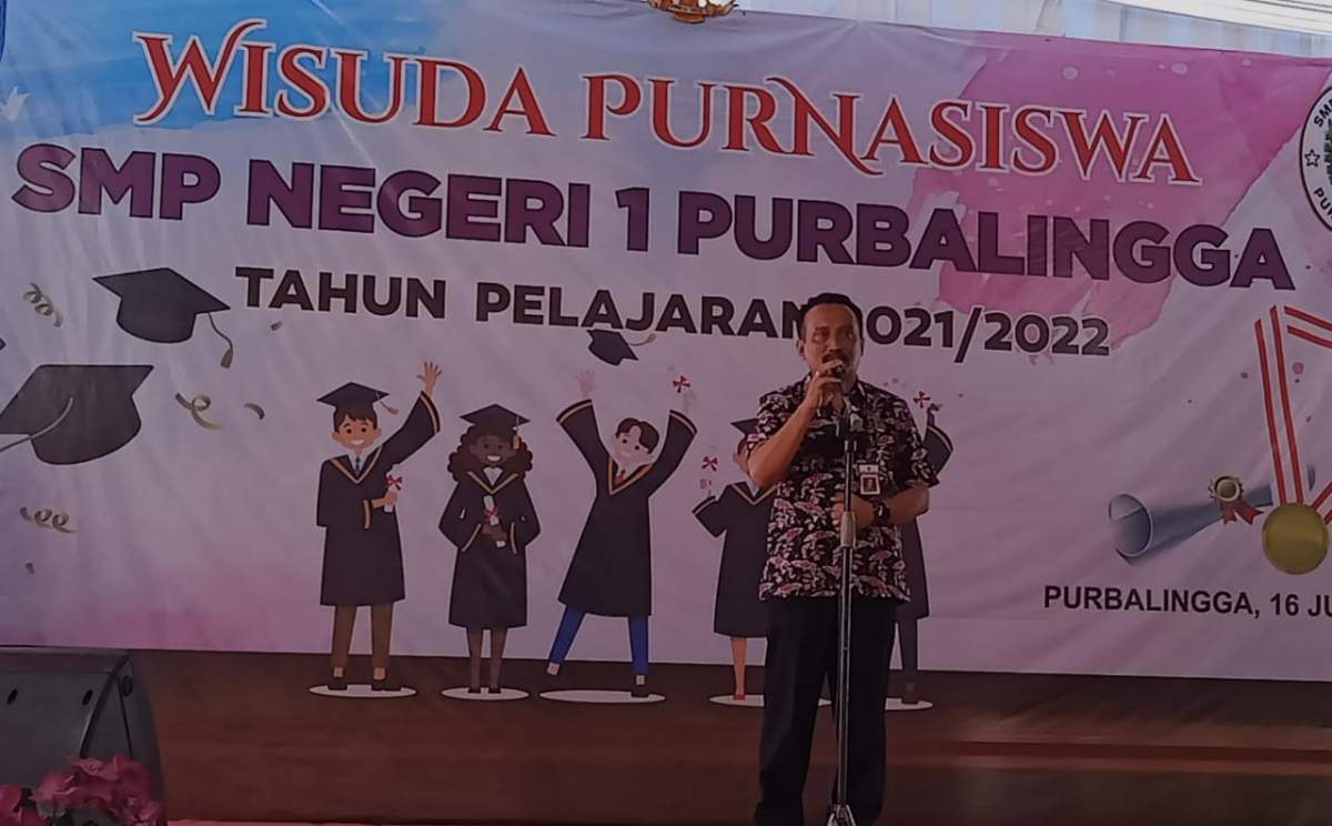 PPDB SMP di Purbalingga Mulai 27 Juni - 2 Juli 2022