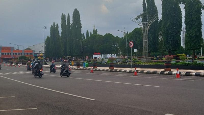 Alun-Alun Purbalingga Diusulkan Jadi 