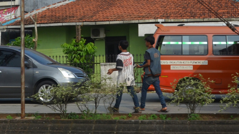 Keberadaan Anak Jalanan di Simpang Jalan Dinilai Bikin Resah