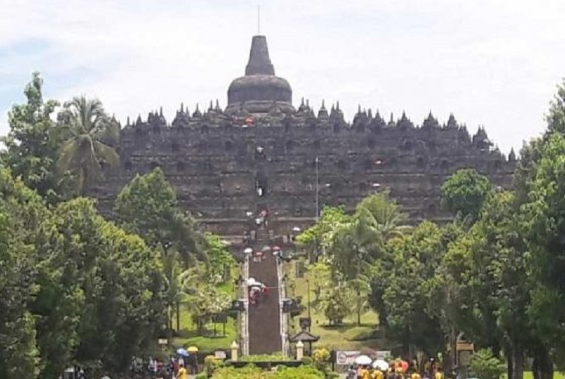 Tiket Candi Borobudur Rp 750 Ribu, Senator Yogyakarta Protes, Timbulkan Kesenjangan Wisatawan