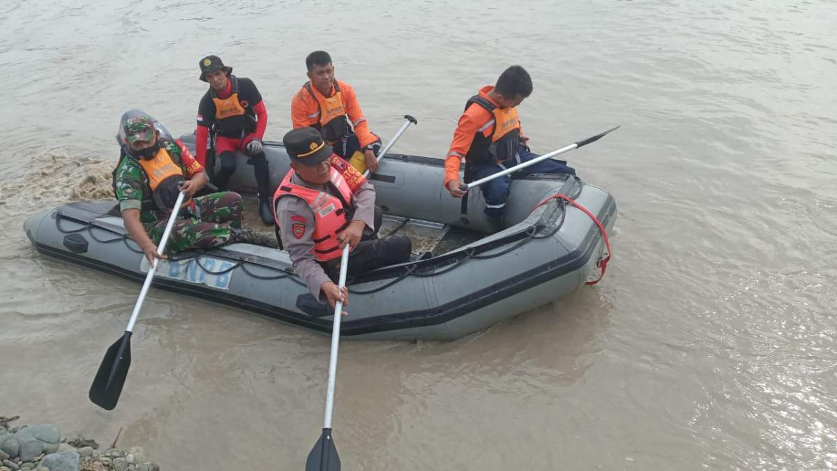 Hingga Hari Ketiga, 2 Pemancing Hanyut di Bukateja Belum Ditemukan