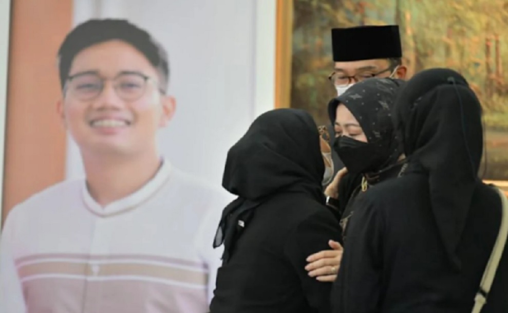 Eril Ditemukan Dalam Kondisi Tersenyum, Atalia: Allah Menjaga dan Memuliakannya