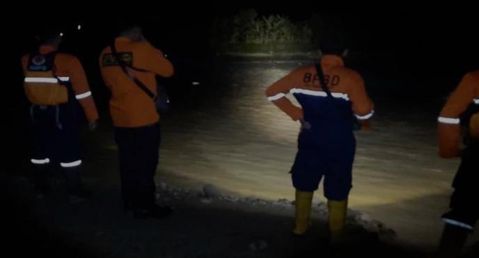 Akhirnya, Tim SAR Gabungan Berhasil Temukan Satu Pemancing Hanyut di Bukateja, Tersisa Satu Lagi