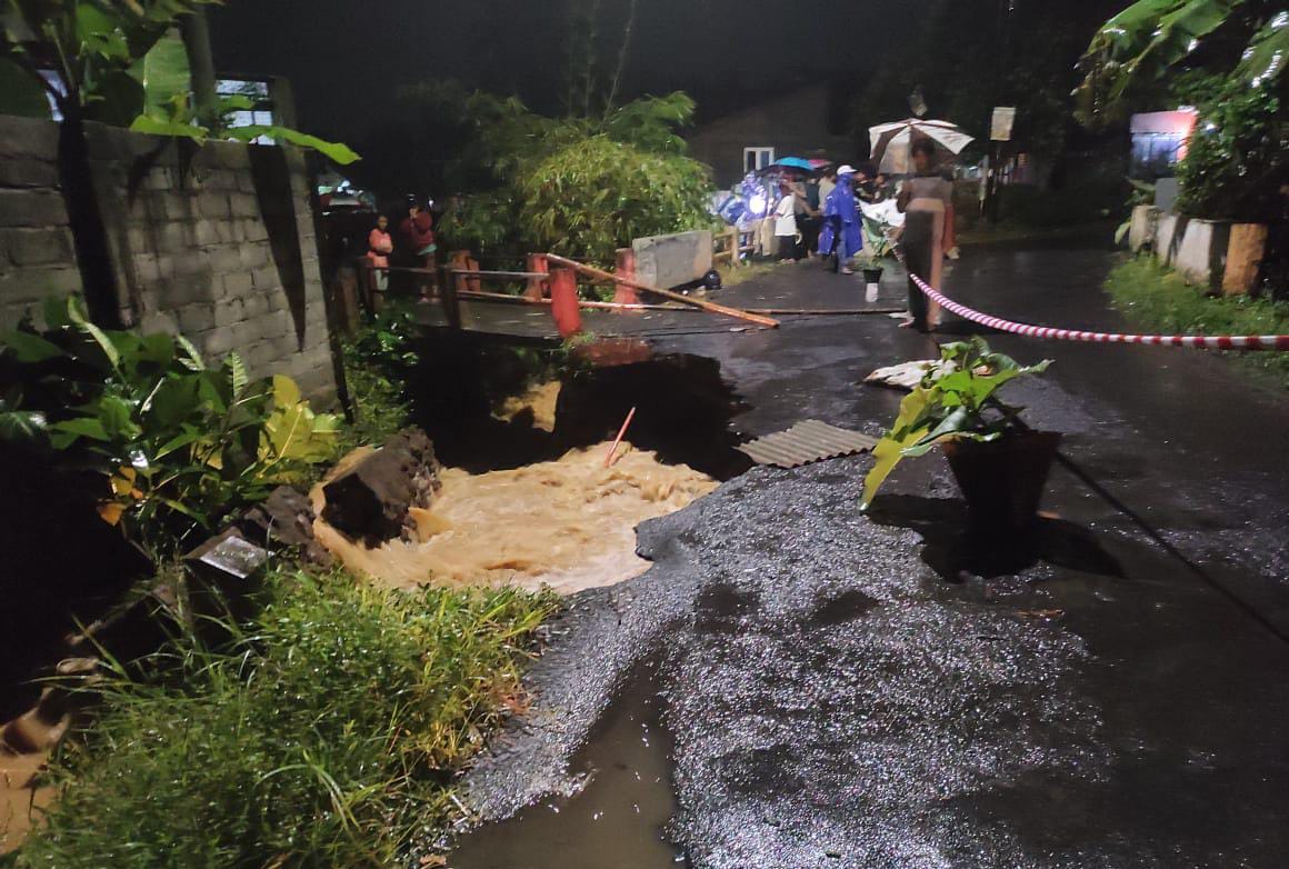 Parah, Banjir di Lumbir, BPBD Data Dampaknya