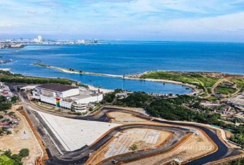 Balap Motor di Sirkuit Jakarta E-Prix Tidak Diperbolehkan, Ini Alasan IMI