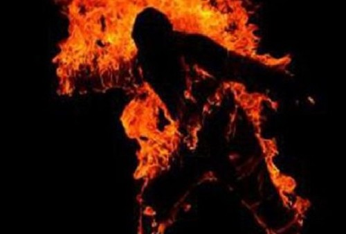 Mayat Gadis dengan Kondisi Terbakar Mengenaskan Dibawa ke RS, Ternyata Karena Ini