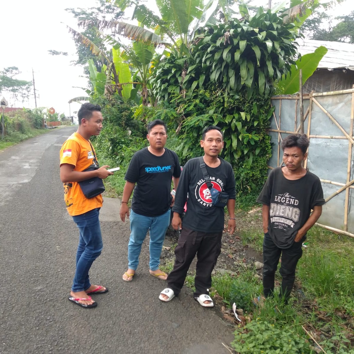 Heri Kusaeri, 5 Tahun Menghilang dan Dianggap Meninggal, Ternyata di Sumbang Banyumas dan Akhirnya Bertemu Kel