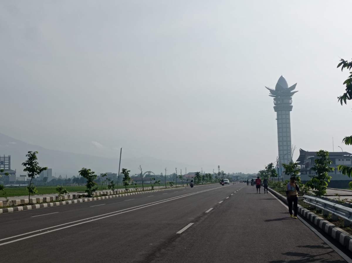 Rencana Pembangunan Kebun Bibit di Jalan Baru Bung Karno, Kepala DLH: Sedang Disusun Master Plan dan DEDnya