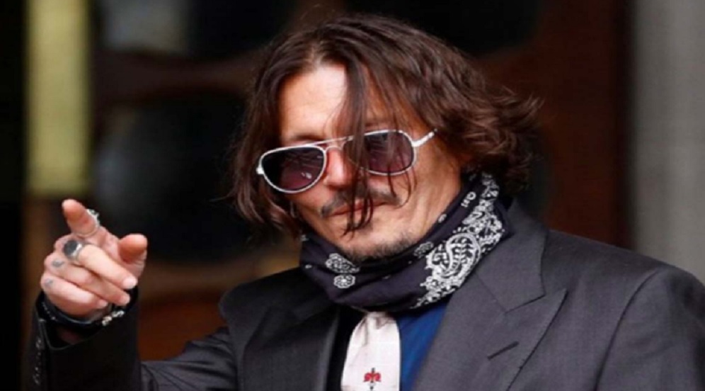 Disney Minta Maaf, Tawarkan Johnny Depp Rp 4 T untuk Jadi Jack Sparrow Lagi