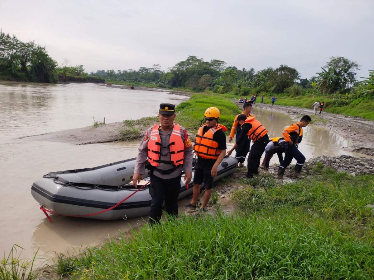 Pencarian Pemancing Hanyut di Bukateja Dihentikan, Satu Korban Masih Belum Ditemukan