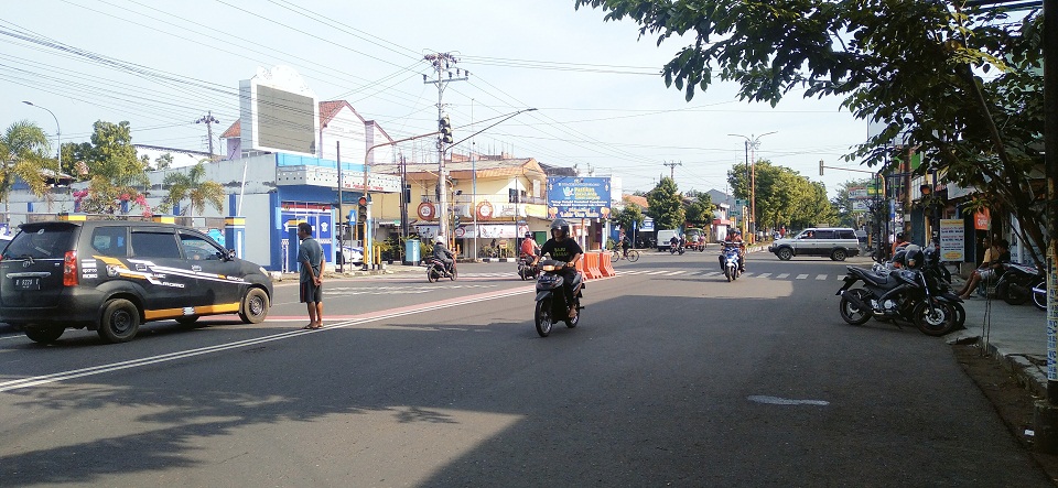 13 Titik Dipasang CCTV di Kota Cilacap untuk Tilang Elektronik