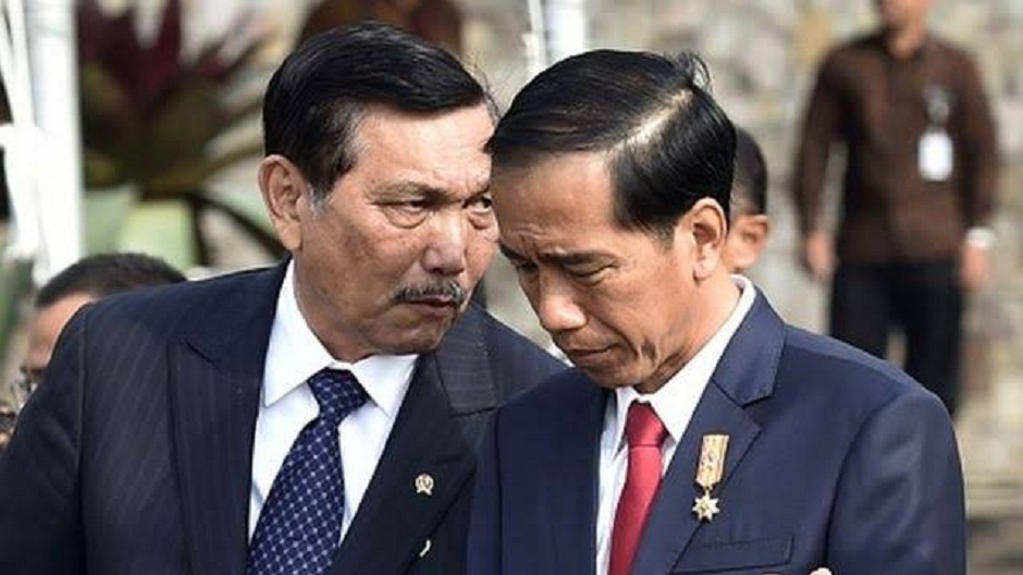Luhut ke Jokowi Saat Ulang Tahun: Saya Bahagia Bisa Bekerja dan Mengabdi Secara ‘All Out’ untuk Beliau