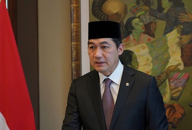 Serahkan Jabatan, Menteri M Lutfi Curhat Pengalamannya: Saya Sudah Kayak Keset Dinjak-injak Semua Orang