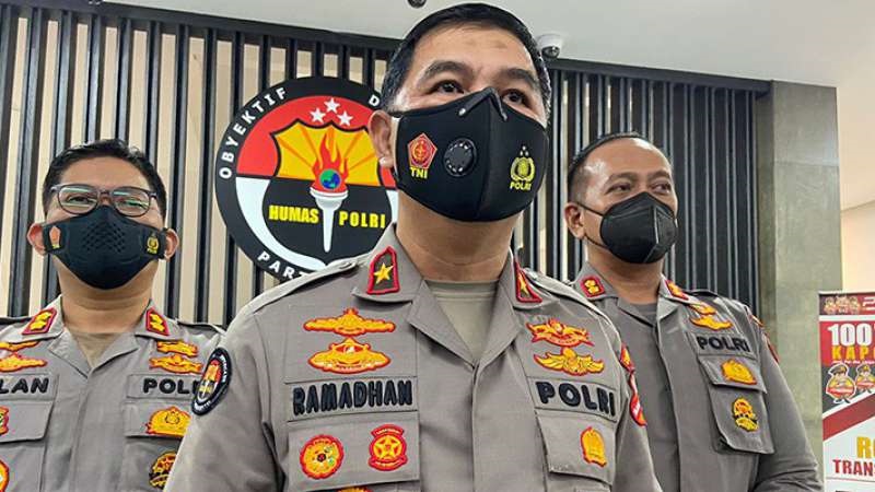 Total 23 Anggota Khilafatul Muslimin Ditetapkan Jadi Tersangka