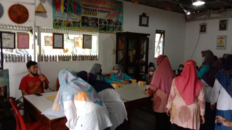 Perajin Nopia Kembali Kebanjiran Order, Jelang Hari Raya Idul Adha