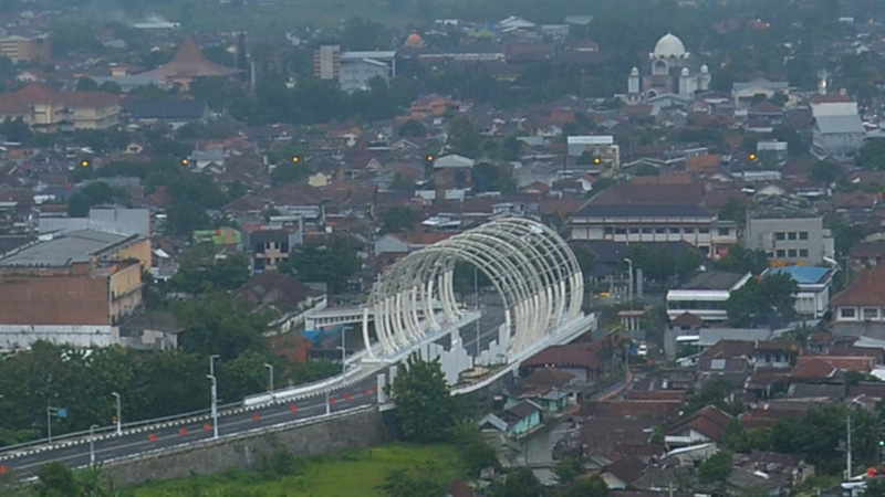 Rumah Susun Jadi Solusi Lahan Minim di Purwokerto