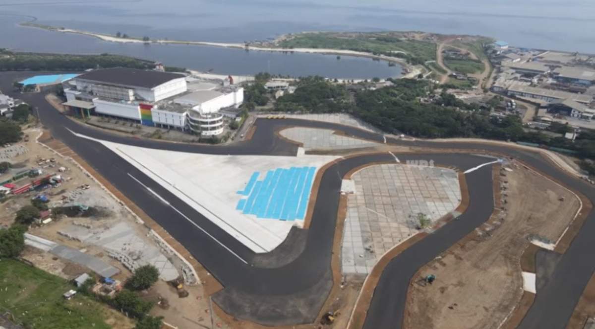 Mbak Rara Bakal Tak ada di Formula E seri Jakarta, Anies Baswedan Sebut Tanpa Pawang Hujan, Pilih Langkah Ini