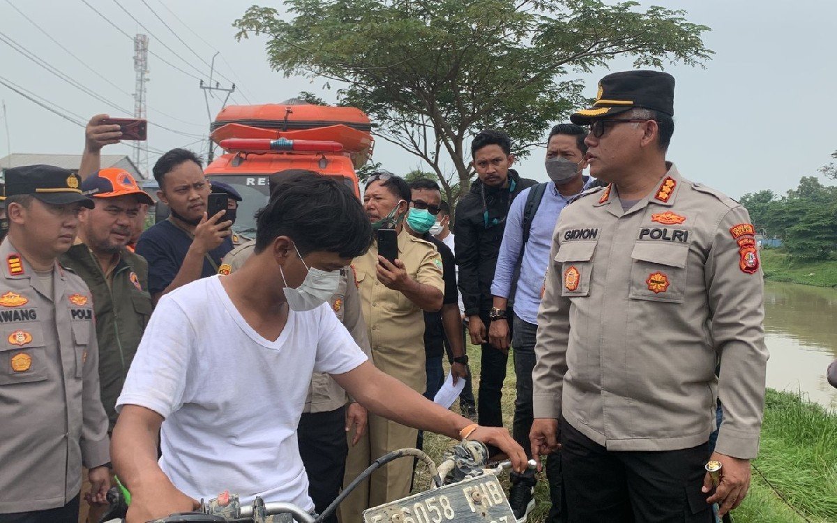 Waduh, Ada Rekayasa Kecelakaan Demi Asuransi, Sampai Kecebur Sungai dan Tak Ditemukan, Ini Kronologinya