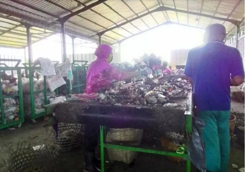 4,8 Juta Ton Sampah Plastik Cemari Lingkungan
