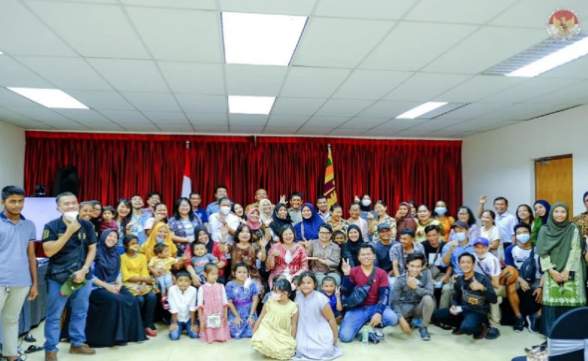 Krisis Sri Lanka, Jadi Negara Bangkrut, Ratusan WNI Memilih Bertahan