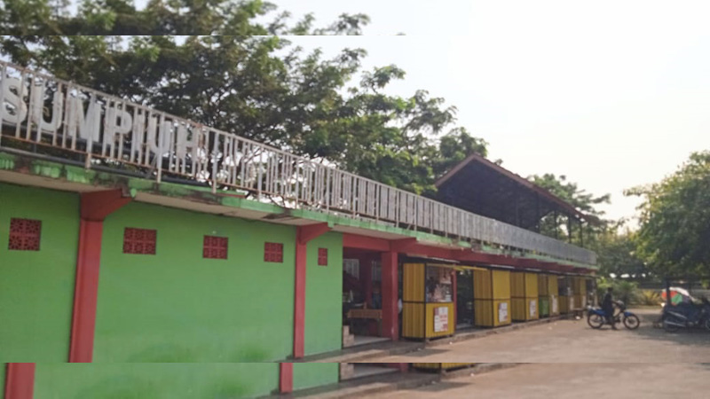 Keamanan Taman Kota Sumpiuh Diperketat