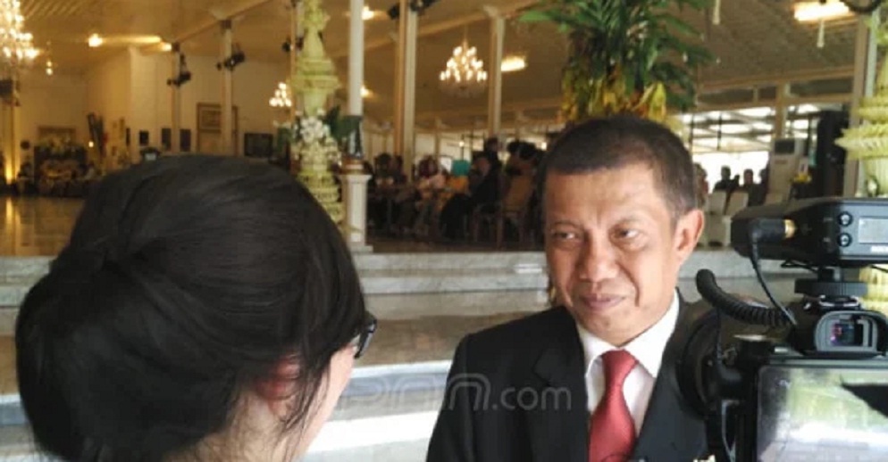 Baru Habiskan Jabatan Wali Kota 22 Mei, Ternyata Gegara Ini Wali Kota Yogyakarta Ditangkap KPK