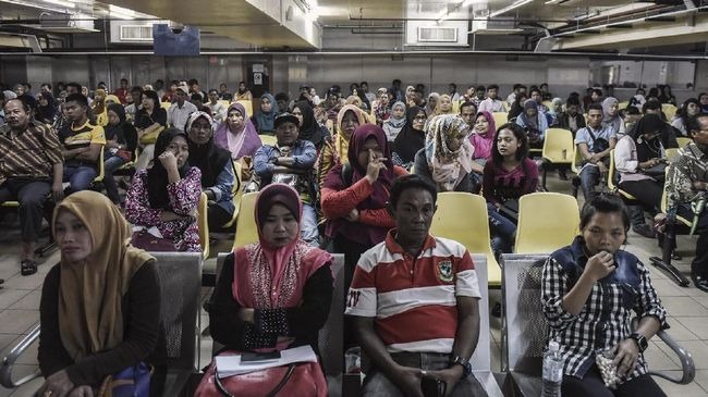 200 Buruh Migran dari Malaysia akan Dipulangkan Usai Rilis Laporan 