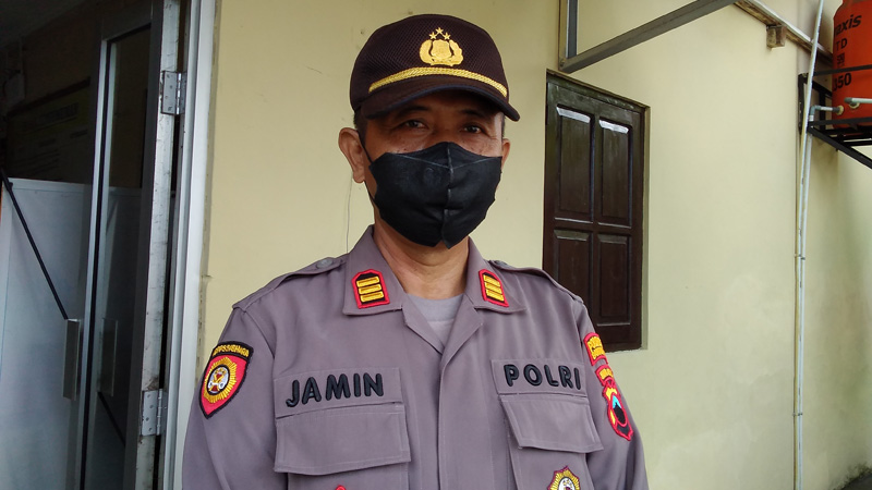 Vaksinasi Terkendala Identitas