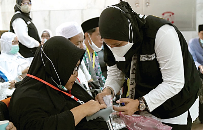 Kuota Haji Ditarget Terserap 100 Persen