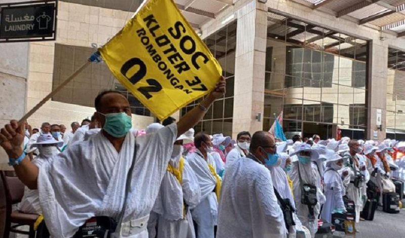 Jemaah Haji Indonesia yang Meninggal Bertambah, 41 Orang Meninggal