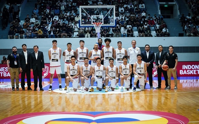Timnas Indonesia Lakukan Perombakan, Pemain NBA Masuk Roster