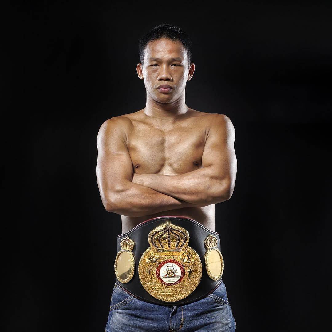 Daud Yordan vs Panya Uthok, Pertahankan Titel WBC