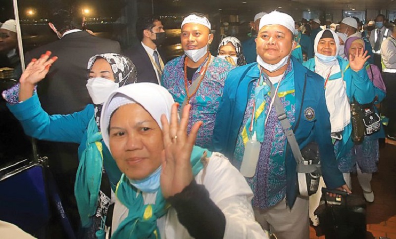 Tahun Depan, Ada Kuota Haji Khusus Lansia