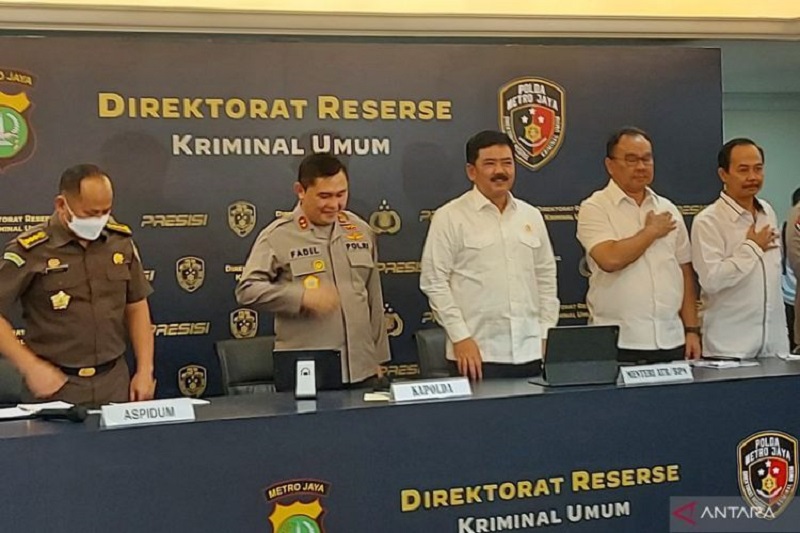 Tak Segan Copot dan Proses Hukum Pejabat BPN yang Terlibat Mafia Tanah