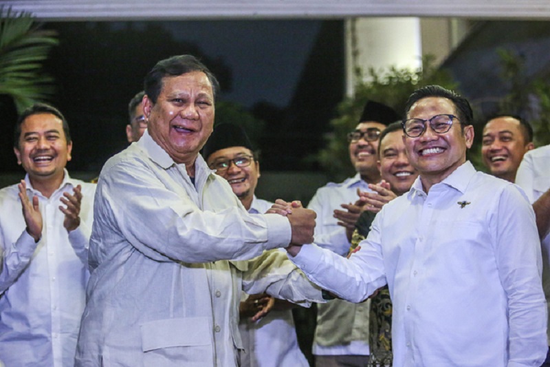 Gerindra - PKB, Koalisi Kebangkitan Indonesia Raya