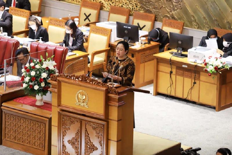 DPR Inisiasi Cuti Ayah Selama 40 Hari Untuk Pendampingan Istri Baru Melahirkan