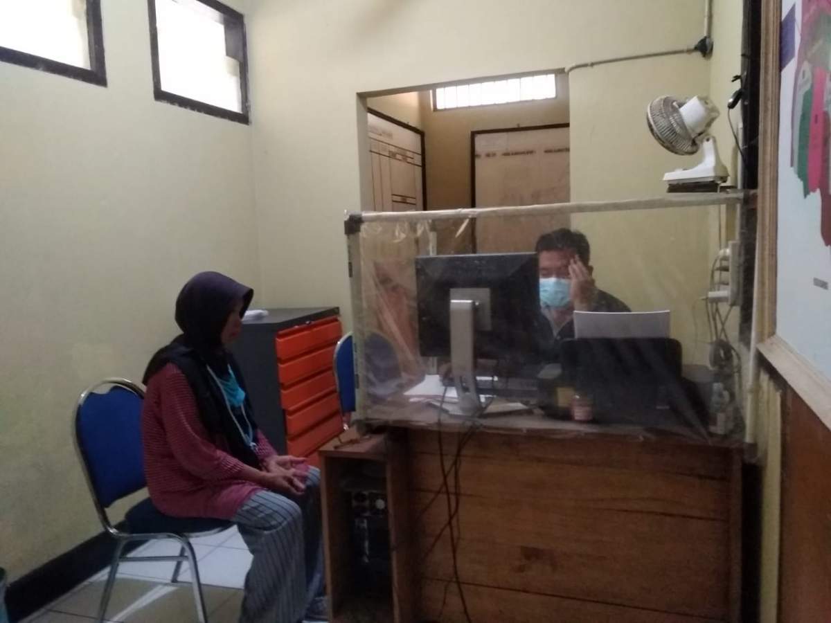 Terduga Pelaku Minta Pulang, Mengaku Tukang Sayur Keliling dan Punya Anak Kecil