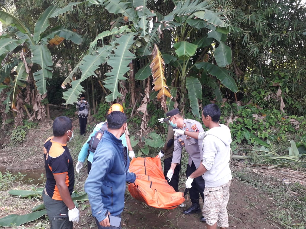 Mayat Mengambang di Sungai Serayu Diketahui Identitasnya, Ternyata Sudah Tinggalkan Rumah Sejak Tiga Hari Lalu