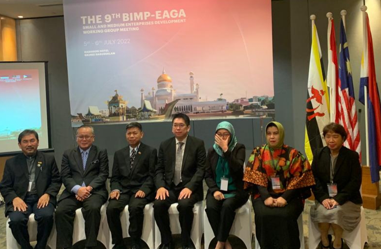 UMKM Lokal Didorong Masuk Rantai Pasok Global Lewat Forum BIMP-EAGA