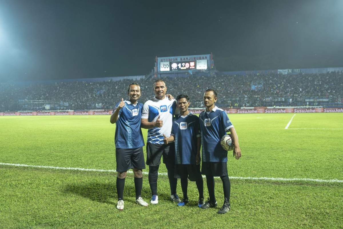 Malam ini Final Piala Presiden, BRIMo Penalty Shoot Kembali Ramaikan Kompetisi Puncak