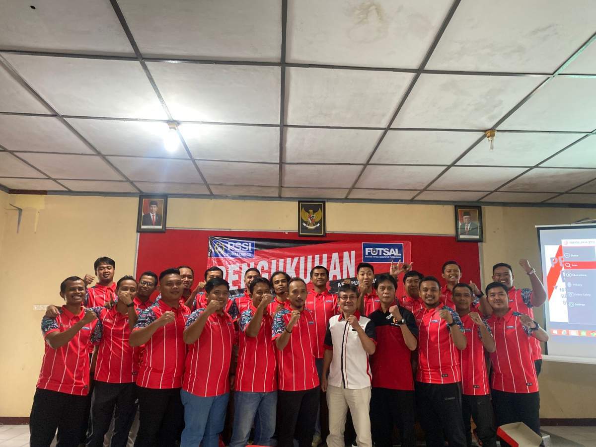 Asosiasi Futsal Kabupaten Purbalingga Resmi Dikukuhkan