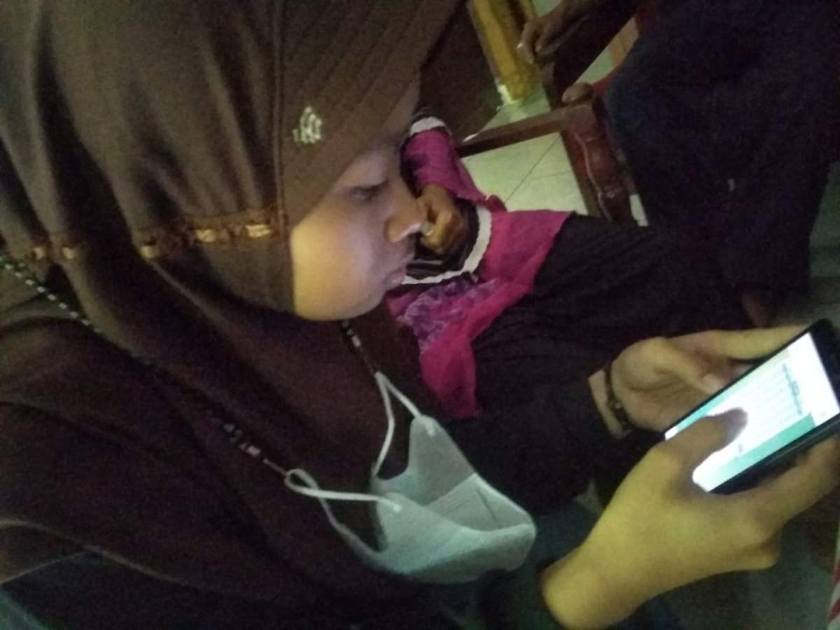 Gadis 19 Tahun di Selanegara Sumpiuh ini Kena Tipu Pinjaman Via Telegram