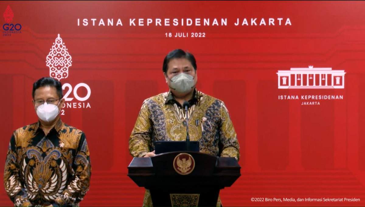 Pemerintah Terus Dorong Vaksinasi Booster
