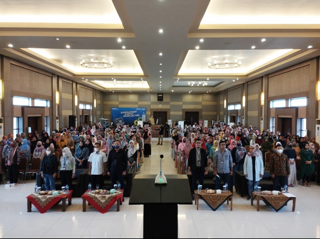 PNM Berikan Pelatihan Kepada 450 Pelaku UMKM di Banjarnegara