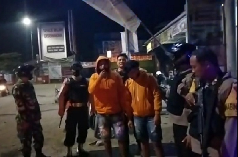 Dua Buronan Kejahatan Berhasil Dibekuk