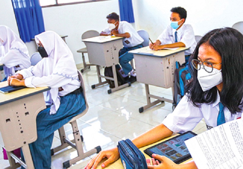 150 Ribu Sekolah Daftar Kurikulum Merdeka