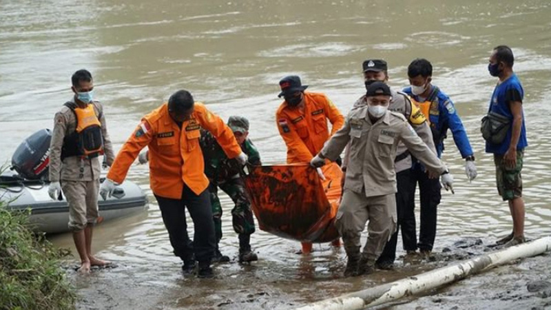 Hilang 3 Hari, Ditemukan Meninggal di Sungai Klawing