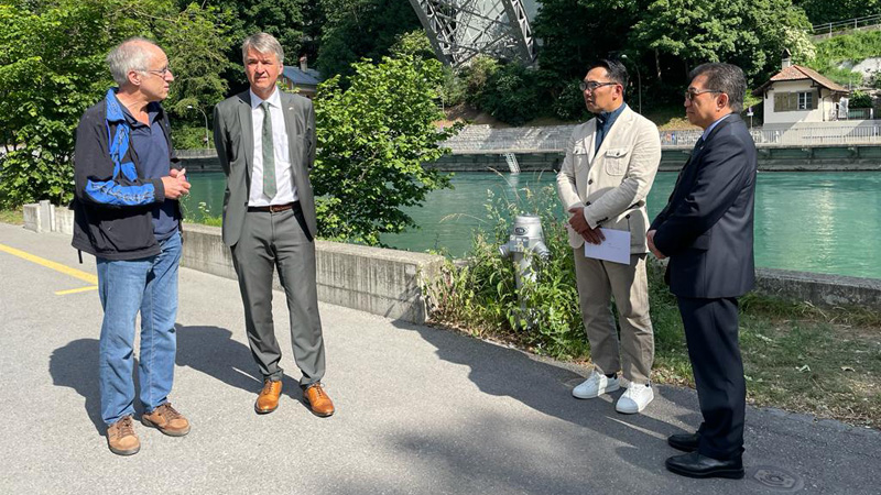 Perwakilan Keluarga Konfirmasi Rekaman Suara soal Kabar Ridwan Kamil di Swiss